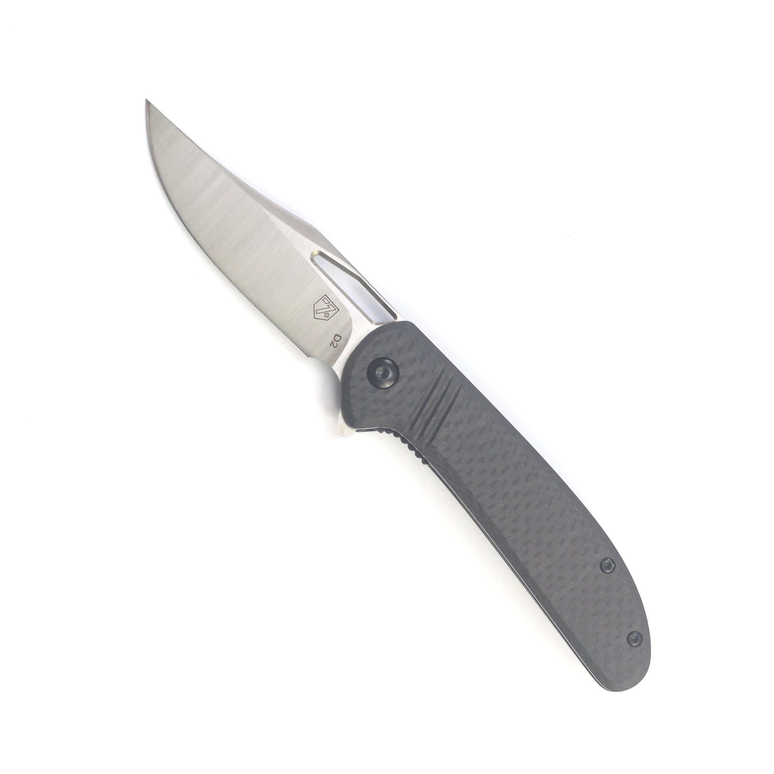 STEALTH-BLACK-DROP POINT - Image 1