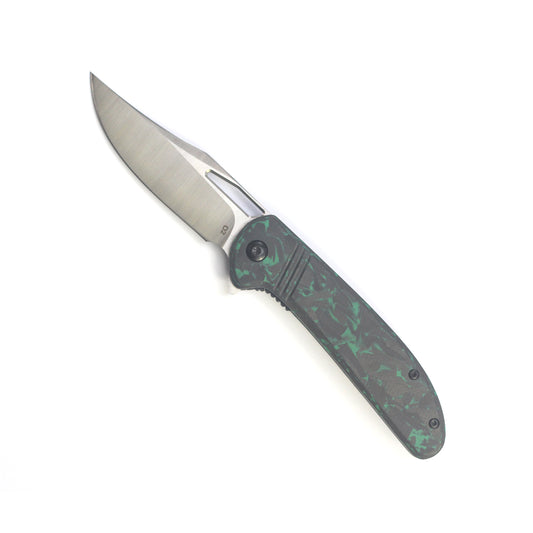 STEALTH-GREEN-DROP POINT