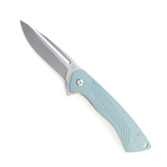 FLOW-BLUE-DROP POINT