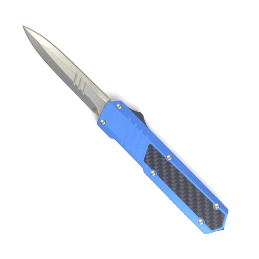 VENOM-BLUE-DOUBLE EDGE-SW