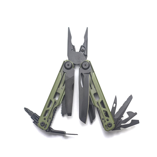VANGUARD-ARMY GREEN-MULTIFUNCTION