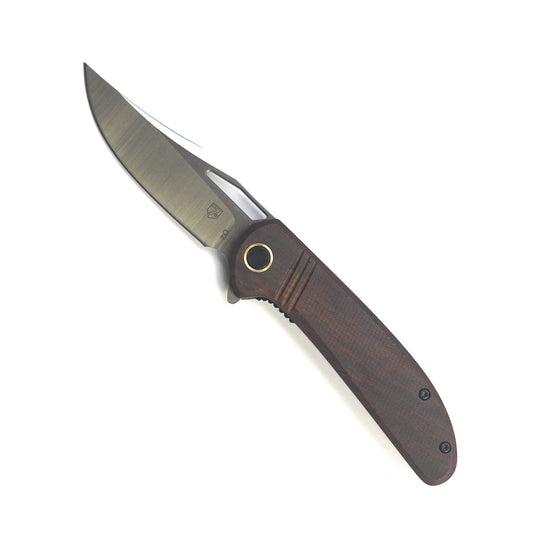 TIMBER SCOUT-WOOD-DROP POINT