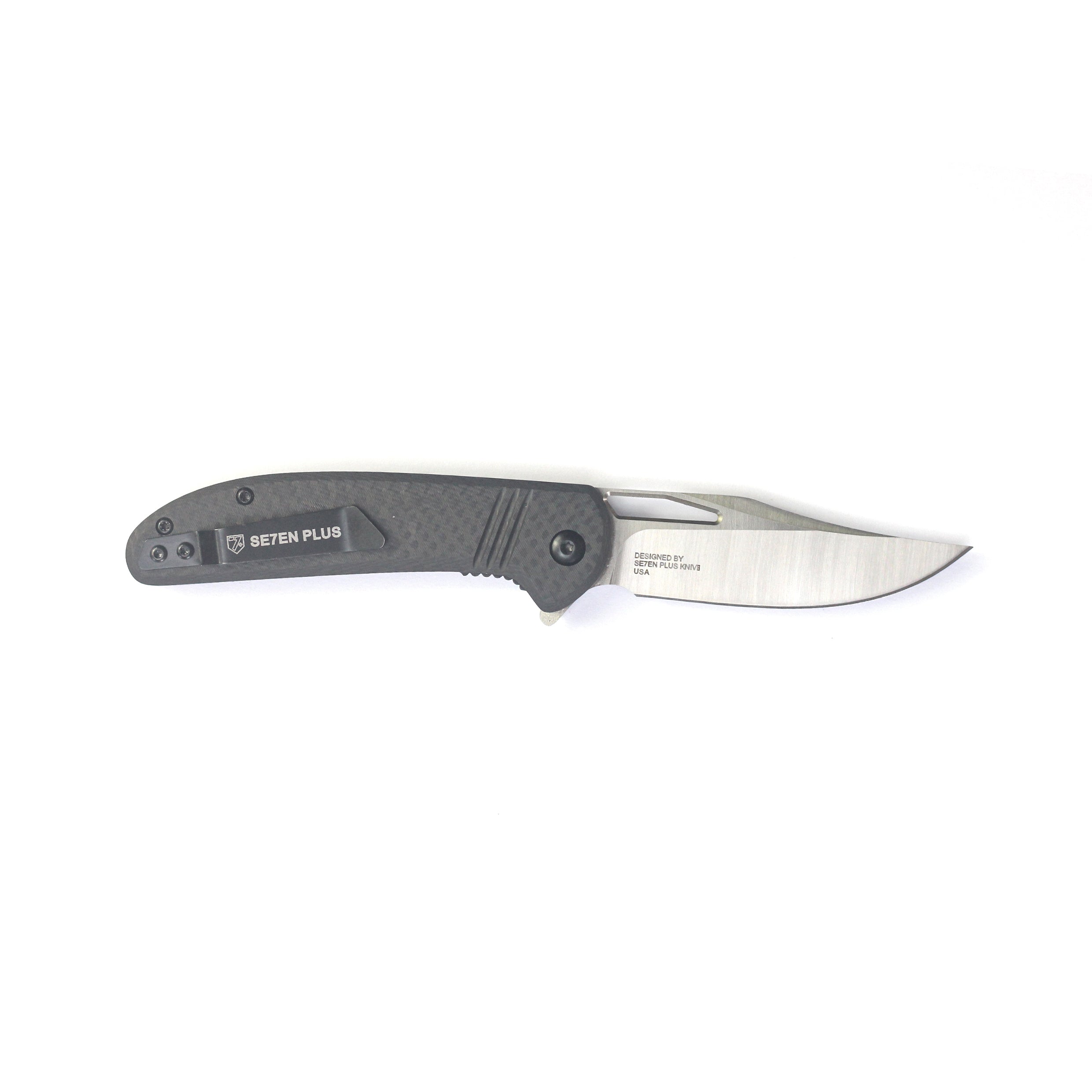 STEALTH-BLACK-DROP POINT - Image 3
