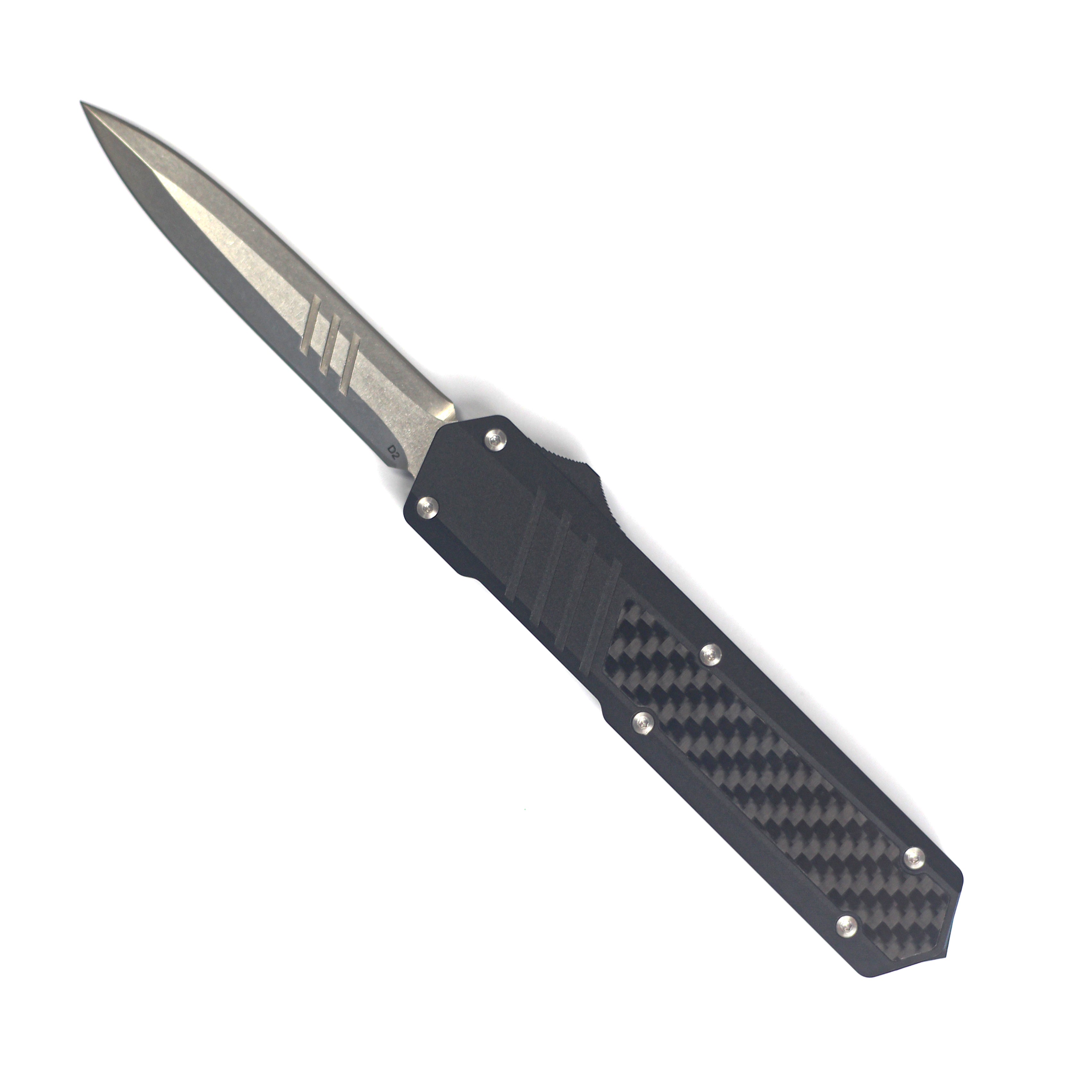 VENOM-BLACK-DOUBLE EDGE-SW - Image 1