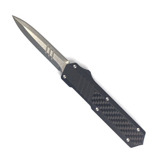 VENOM-BLACK-DOUBLE EDGE-SW