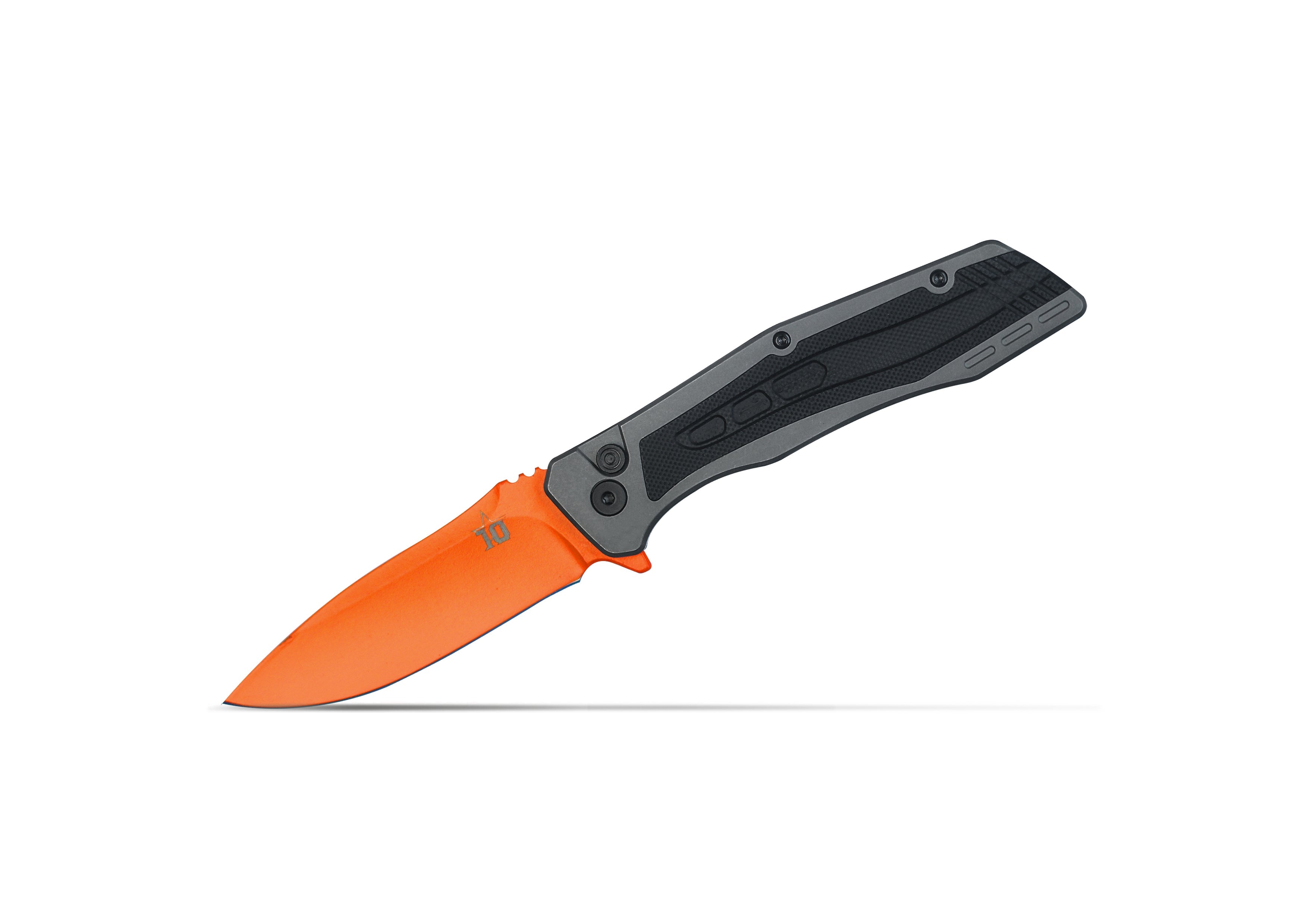 RAVEN TAC-ORBK-DROP POINT – Se7en Plus Knife Company