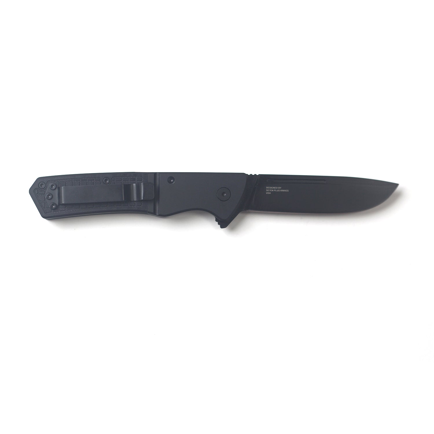 LIZARD-BLACK-DROP POINT - Image 2