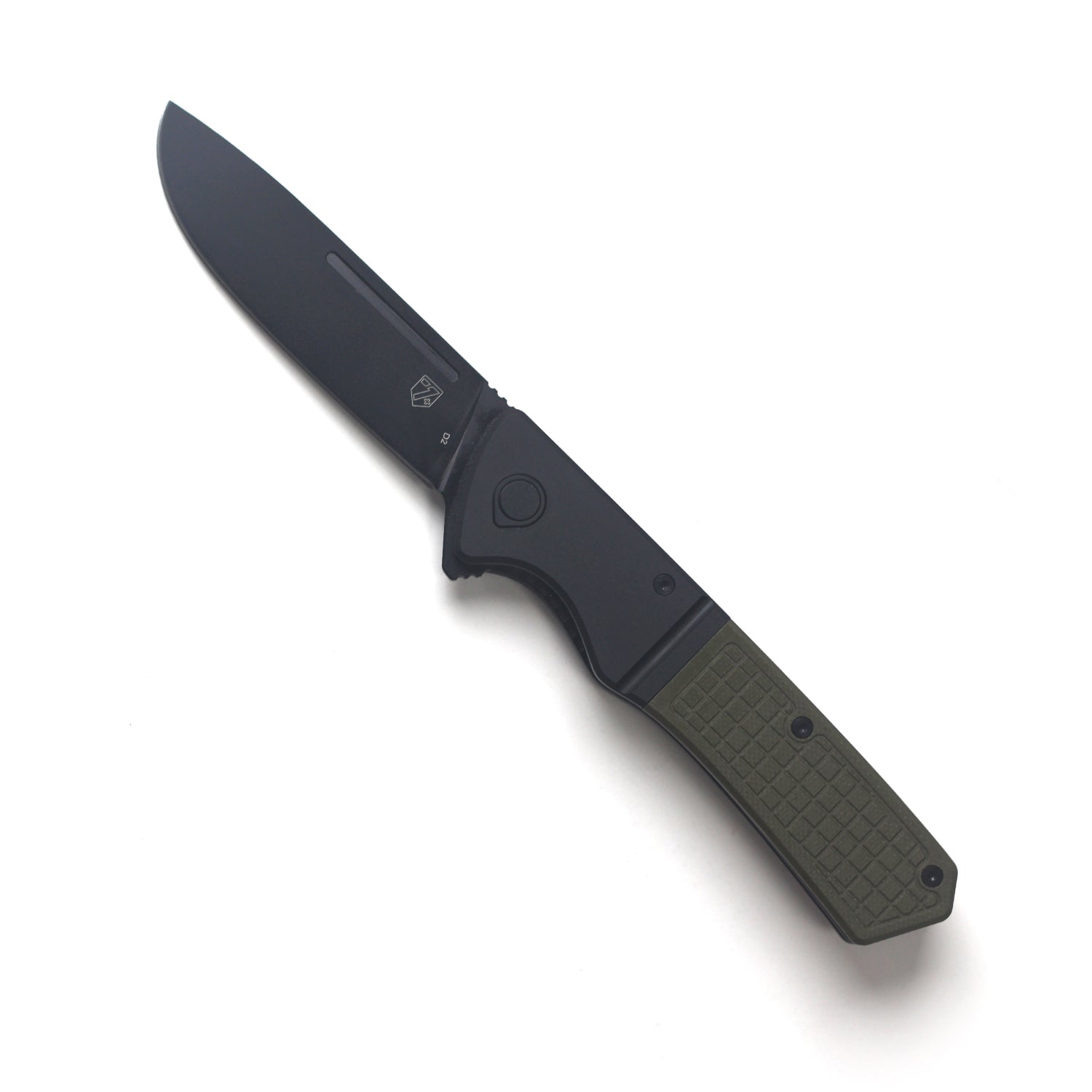 LIZARD-OD GREEN-DROP POINT - Image 1