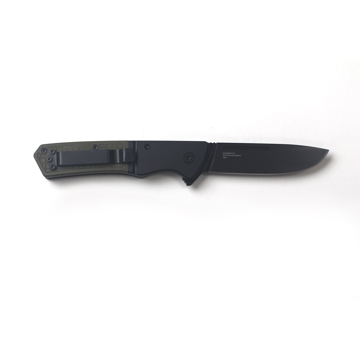 LIZARD-OD GREEN-DROP POINT - Image 2