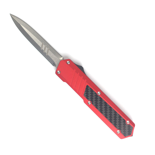 VENOM-RED-DOUBLE EDGE-SW