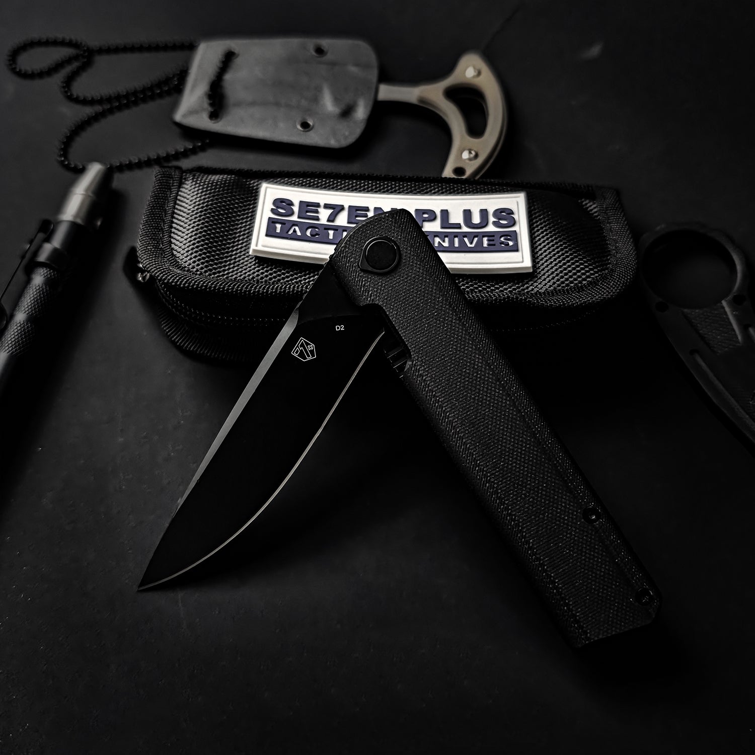 HERA-BLACK-DROP POINT - Image 4