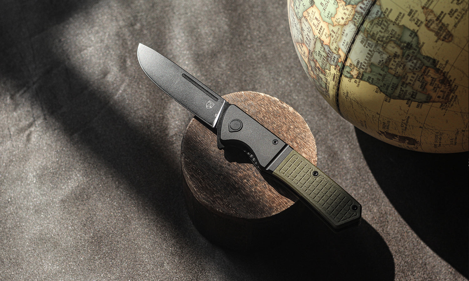 LIZARD-OD GREEN-DROP POINT - Image 4