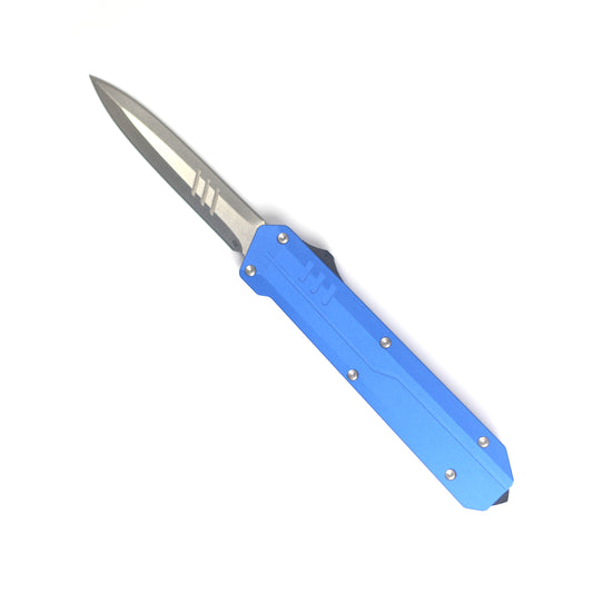 DEADPOOL-BLUE-DOUBLE EDGE-SW