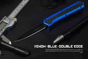 ASSASSIN-BLUE-DOUBLE EDGE