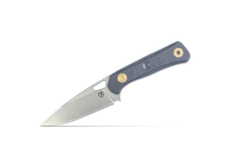 RAVEN TAC-ORBK-DROP POINT – Se7en Plus Knife Company