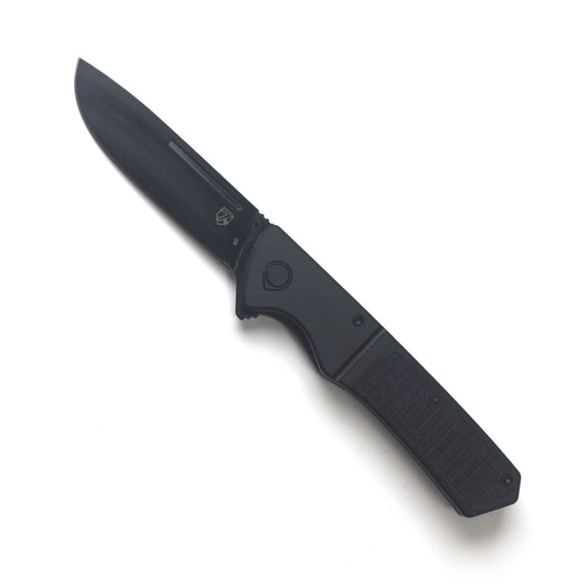 LIZARD-BLACK-DROP POINT