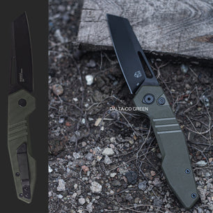 DALTA-OD GREEN-TANTO