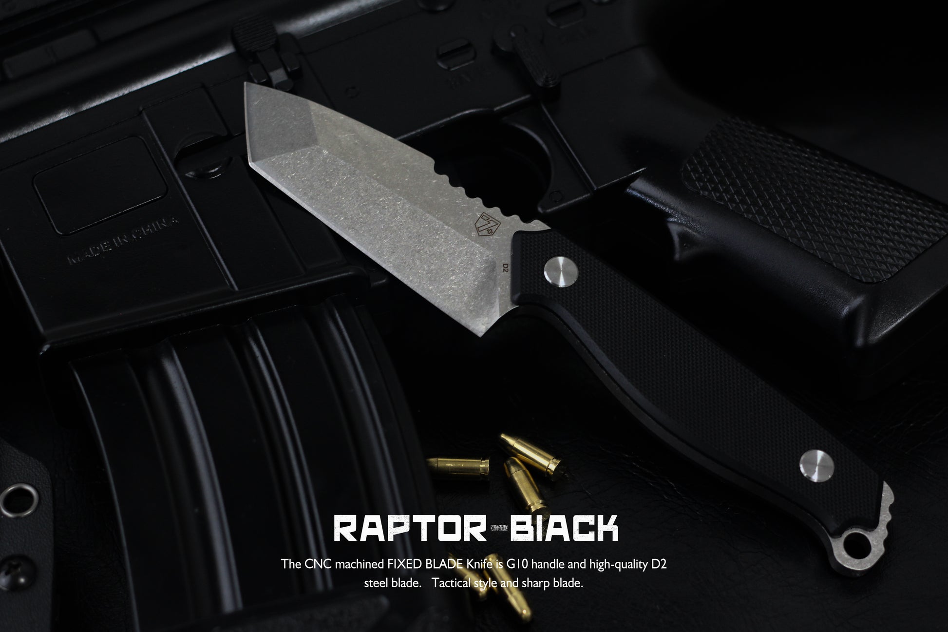 RAPTOR-BLACK-TANTO