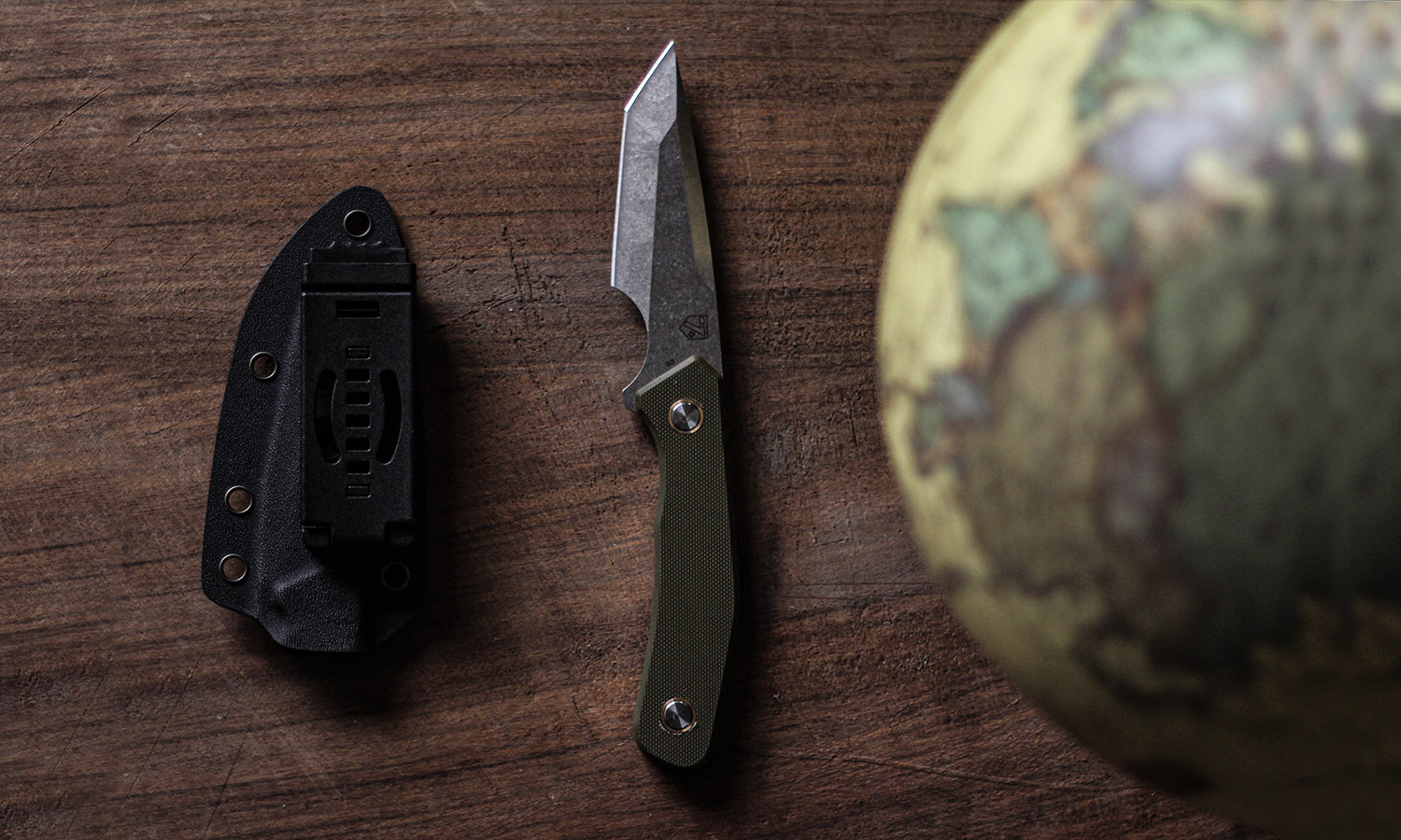 STRIDER-OD GREEN-TANTO