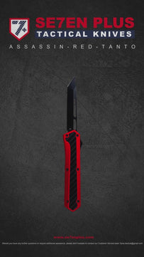 ASSASSIN-RED-TANTO